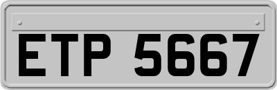 ETP5667