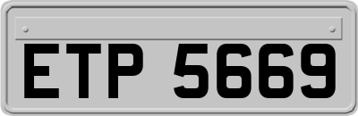 ETP5669