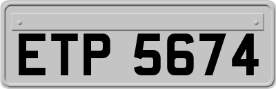 ETP5674