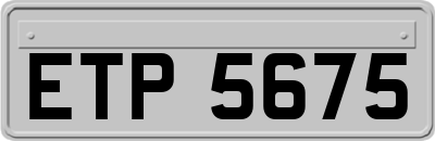 ETP5675