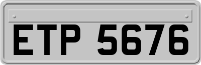 ETP5676