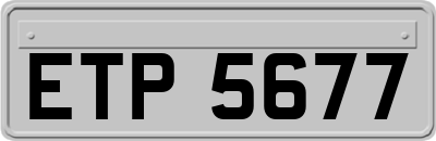 ETP5677