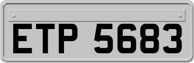 ETP5683