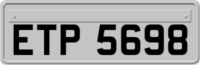 ETP5698
