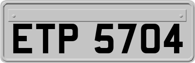 ETP5704