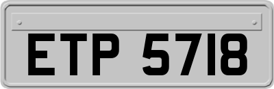 ETP5718