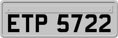 ETP5722
