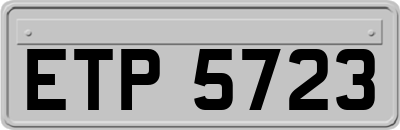 ETP5723