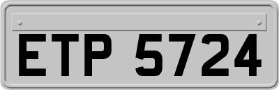 ETP5724