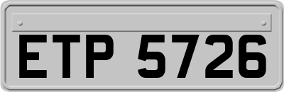 ETP5726
