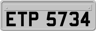 ETP5734