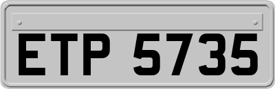 ETP5735