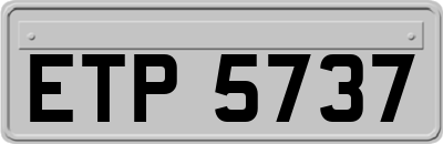 ETP5737