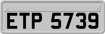 ETP5739