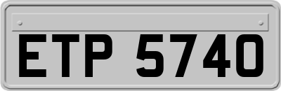 ETP5740