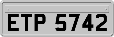 ETP5742