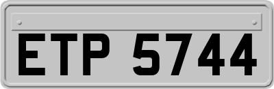 ETP5744