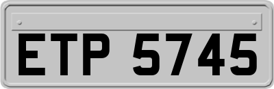 ETP5745