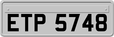 ETP5748