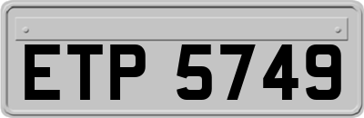 ETP5749