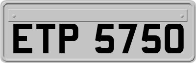 ETP5750