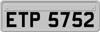 ETP5752