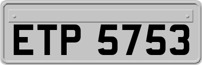 ETP5753