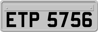 ETP5756