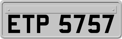 ETP5757