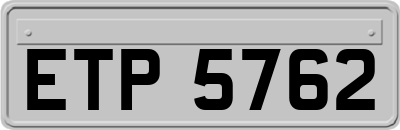 ETP5762