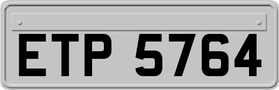 ETP5764