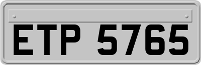 ETP5765