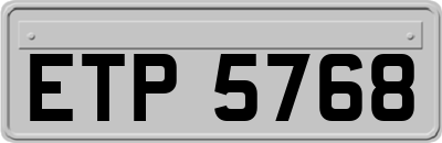 ETP5768