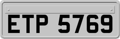 ETP5769