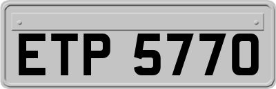 ETP5770