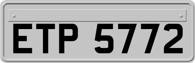 ETP5772
