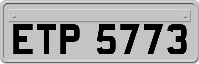 ETP5773