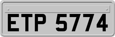ETP5774