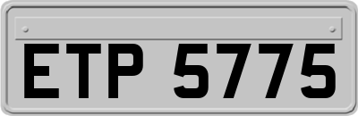 ETP5775