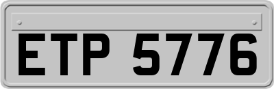 ETP5776