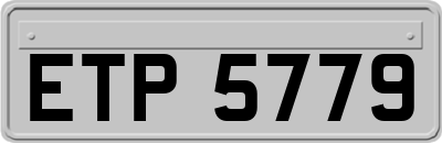ETP5779