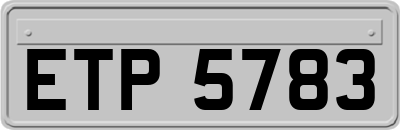 ETP5783