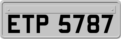 ETP5787