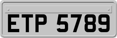 ETP5789