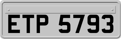 ETP5793