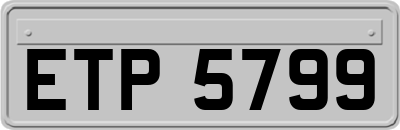 ETP5799