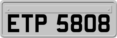 ETP5808