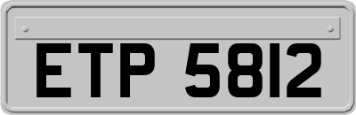 ETP5812
