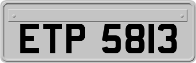 ETP5813