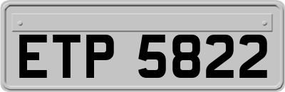 ETP5822